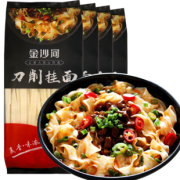 金沙河 刀削面4斤袋装 券后￥20.9