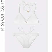 Miss Curiosity 好奇蜜斯 MC01TZ125 比基尼泳衣套装 69元包邮