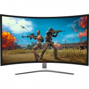 HKC 惠科 G4 Plus 23.6英寸 VA曲面显示器（1800R、144Hz、FreeSync、110%sRGB） 869元包邮（需用券）