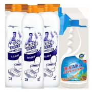 威猛先生（Mr Muscle） 洁厕液 19.9元