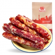 立丰 广式优级腊肠 500g  券后39.99元