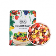 果粒多烘培水果燕麦片500g送勺子+碗 券后￥24.9