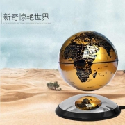 童鸽 地球仪磁悬浮 含灯 6寸 281元包邮（需用券）