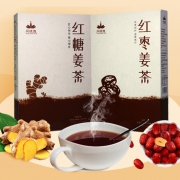 同慎德 红糖/红枣姜茶 200g 6.9元包邮（需用券）