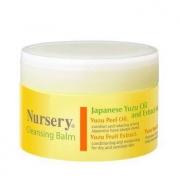 12日0点、双12预告：Nursery 清新柚子卸妆膏 91.5g *2件