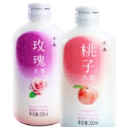 米客 米酒/微醺低度甜果酒  多款可选