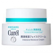 京东PLUS会员： Curel 珂润 润浸保湿滋养乳霜 40g *2件 +凑单品