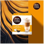 Nestlé 雀巢 Dolce Gusto 多趣酷思 拿铁玛奇朵胶囊咖啡 16颗
