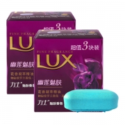 力士幽莲魅肤香皂套装115g*6 限时特价27.5元包邮