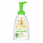 京东PLUS会员：BabyGanics 甘尼克宝贝 奶瓶清洗剂 473ml *3件 +凑单品 131.5元包邮（需用券，合43.83元/件）