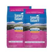 Natural Balance 天衡宝 雪山 鸡肉三文鱼全猫粮 15磅/6.8kg *2件 718元包邮（合359元/件）
