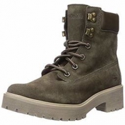 Timberland 添柏岚 Carnaby Cool 女士6英寸工装靴 A1SKB