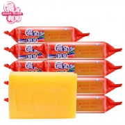 得其利是 天然椰油皂 108g*10块 19.9元包邮