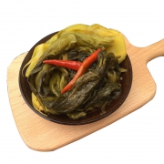 春蓉 老坛泡菜 200g*6袋 8.9元包邮（需用券）