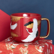 共禾京品 中国风 马克杯 29.9元包邮（多款可选）