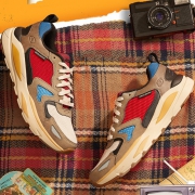 26日0点、88VIP：SKECHERS 斯凯奇 66020 男款复古休闲鞋 254.05元包邮（需用券）