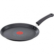 钛至尊涂层、七星不沾！Tefal 特福 Talent Pro系列 28cm带火红点平底浅煎锅