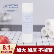 可水洗不沾油懒人抹布  券后5.1元