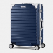 AMERICAN TOURISTER 美旅 TI1-1 防爆可登机铝框箱 749元包邮（需用券）