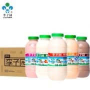 李子园 甜牛奶 新西兰牧场奶源 225ml*20瓶