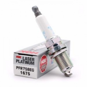 NGK双铂金火花塞PFR7S8EG1675四支装