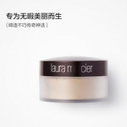 Laura mercier 柔光透明蜜粉散粉 29g*2件