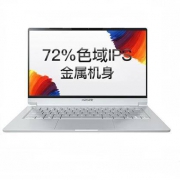 Hasee 神舟 精盾 U45S1 14英寸笔记本电脑 （i5-8265U、16GB、512GB、MX250、72%）