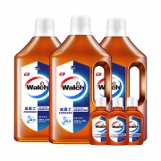 Walch 威露士 衣物消毒液组合 3.18L *2件 +凑单品 71.25元包邮（前1分，合35.63元/件）