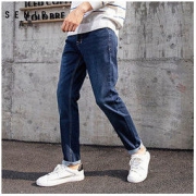 Semir 森马 19-078241123 男士牛仔裤 *2件