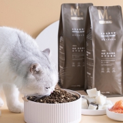 Furrytail 尾巴生活 keepreal 坦白猫粮 550g 13元包邮（需用券）