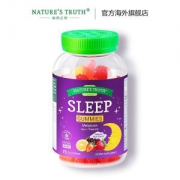 美国进口 natures truth 褪黑素软糖 75粒/瓶