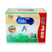 MeadJohnson Nutrition 美赞臣 安儿健A+ 儿童配方奶粉 4段 1800g