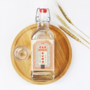 衡记 青小乐 52度 纯粮浓香型白酒 500ml*4瓶 非遗制曲工艺
