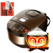 苏泊尔 CFXB50FC8155-75 智能球釜电饭煲 5L
