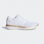 19日0点：adidas 阿迪达斯 ENERGY CLOUD V 女子跑步运动鞋 F35050 F35051