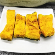 超软糯香甜 正宗靠谱 新疆板栗味金丝南瓜 2个/5斤 宝宝新鲜辅食