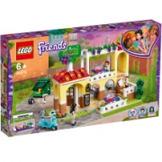 乐高(LEGO)积木 好朋友Friends心湖城意大利餐厅6岁+ 41379 儿童玩具 男孩女孩生日礼物 6月上新