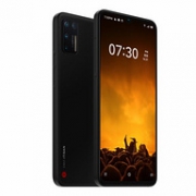 今晚0点，骁龙855PLUS，全面屏： 锤子 坚果Pro3智能手机 8GB+128GB