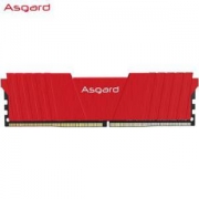 Asgard 阿斯加特 洛极T2 16GB DDR4 2666台式机内存条