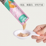宠明星猫咪鲜肉流质猫条12g*10支 *3件 24.8元（需用券，合8.27元/件）