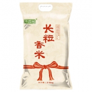禾园常 长粒香米 大米2.5kg