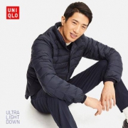 28日0点：UNIQLO 优衣库 409323 男士羽绒服