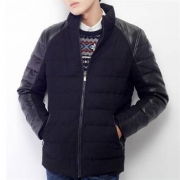 唐狮 613411073415A 男士修身羽绒服
