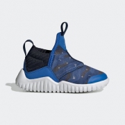 12日0点、双12预告：adidas 阿迪达斯 RapidaZen I 婴童训练鞋 159元包邮