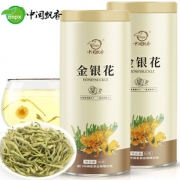 【中闽飘香】金银花茶60g罐装