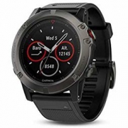 中亚Prime会员：Garmin 佳明 Fenix 5X蓝宝石镜面GPS智能腕表 英文版