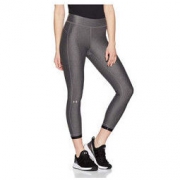 UNDER ARMOUR 安德玛 HG Armour Ankle Crop 3/4 女士瑜伽训练裤