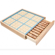 乐智由我 九宫格数独棋盘游戏 14.8元包邮（需用券）