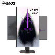 12日0点、双12预告： MENDA 盟达 M1-Q2475 24英寸 显示器（2K、IPS）
