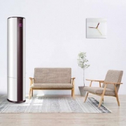9日0点：Haier 海尔 KFR-72LW/17EDS21AU1 3匹 变频 立柜式空调